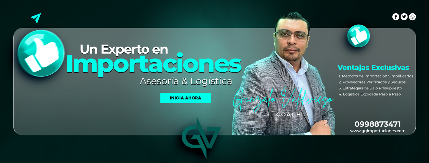 Emprendedores aprendiendo sobre importaciones